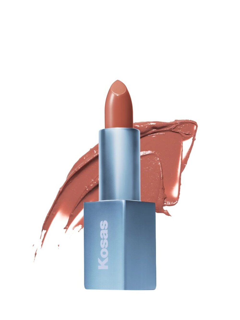 Kosas Creamy Lipstick - Neutral Rose Brown
